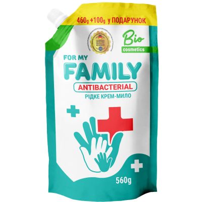 ������ ���� For My Family ����������������� 560 � (4260637721884) - �������� 1