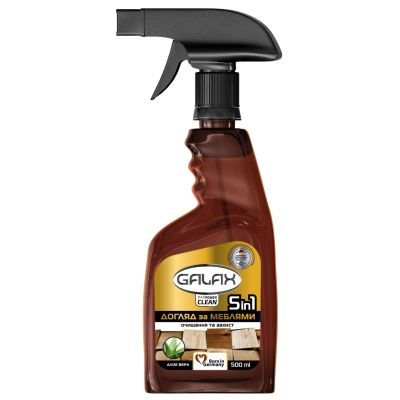 �������� ��� ����� �� ������� Galax das PowerClean 5 � 1 ���� ���� 500 �� (4260637722324) - �������� 1
