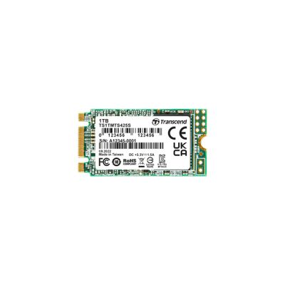 ����������� SSD M.2 2242 1TB Transcend (TS1TMTS425S) - �������� 1