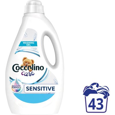 ���� ��� ������ Coccolino Care Sensitive ��� ���������� ������ 1.72 � (8720181168550) - �������� 2