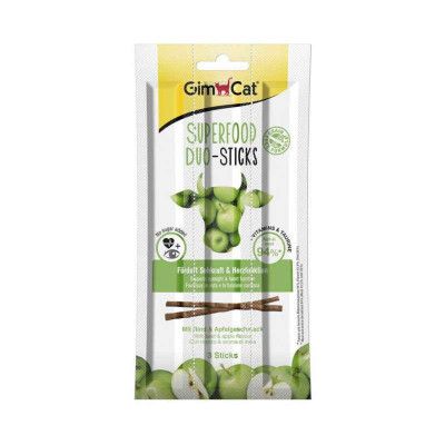 ������ ��� ���� GimCat Superfood Duo-Sticks 3 �� (���������) (4002064420561/4002064420950) - �������� 1