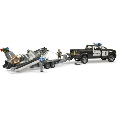 ����������� Bruder ����������� ���� RAM 2500 � ��������, ������ �� ��������� (02507) - �������� 2