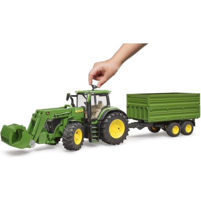 ����������� Bruder ������� John Deere 7R 350 � ����������� � �������� (03155) - �������� 2