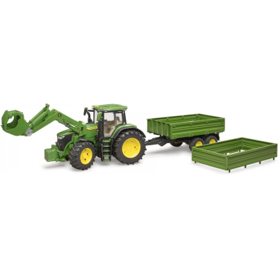 ����������� Bruder ������� John Deere 7R 350 � ����������� � �������� (03155) - �������� 3