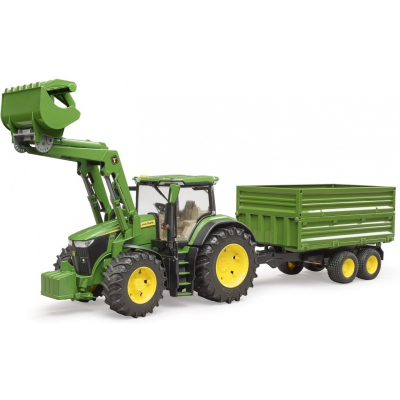 ����������� Bruder ������� John Deere 7R 350 � ����������� � �������� (03155) - �������� 6