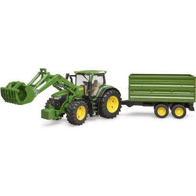 ����������� Bruder ������� John Deere 7R 350 � ����������� � �������� (03155) - �������� 1