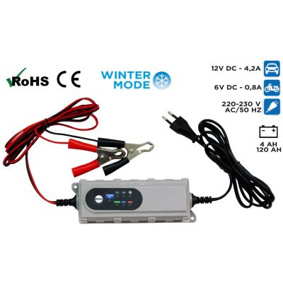 �������� ���������� ��� �������������� ������������ Bottari 0,8/4,2a 6v/12v "SMART BC" (28109-IS) - �������� 2