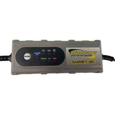 �������� ���������� ��� �������������� ������������ Bottari 0,8/4,2a 6v/12v "SMART BC" (28109-IS) - �������� 4