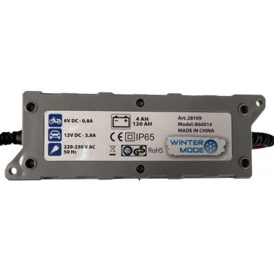 �������� ���������� ��� �������������� ������������ Bottari 0,8/4,2a 6v/12v "SMART BC" (28109-IS) - �������� 5