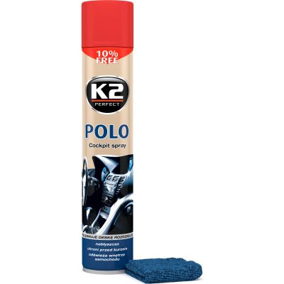 ������������ K2 POLO COCKPIT 600ml �������� (K406TR) - �������� 1