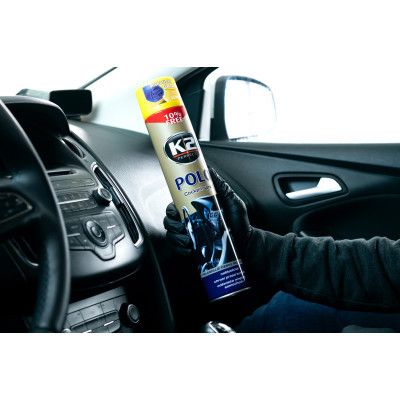  K2 POLO COCKPIT 750ml  (K407CY1) -  6