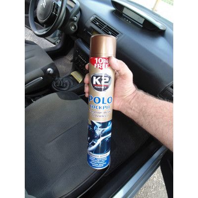  K2 POLO COCKPIT 750ml  (K407CY1) -  9