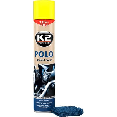  K2 POLO COCKPIT 750ml  (K407CY1) -  1