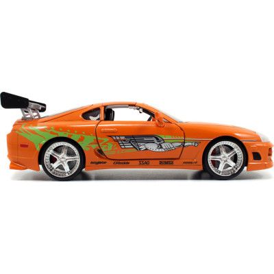 ������ Jada ������������� ������ Toyota Supra (1995) + ������� ������� 1:24 (253205001) - �������� 10