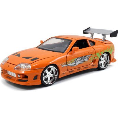 ������ Jada ������������� ������ Toyota Supra (1995) + ������� ������� 1:24 (253205001) - �������� 3