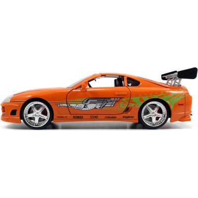 ������ Jada ������������� ������ Toyota Supra (1995) + ������� ������� 1:24 (253205001) - �������� 8