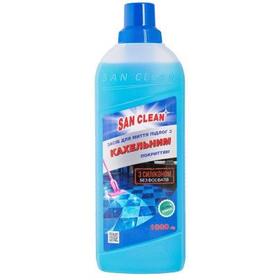 �������� ��� ����� ���� San Clean ��� ������ � ������ 1 �� (4820003541678) - �������� 1