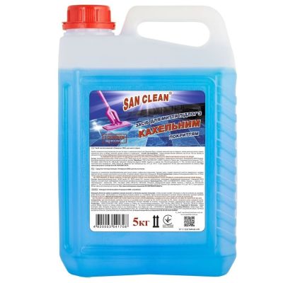 ���� ��� ����� ������ San Clean ��� ������ �� ����� 5 �� (4820003541708) - �������� 1