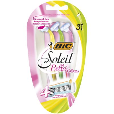  Bic Soleil Bella Colours 3 . (3086123468283) -  1
