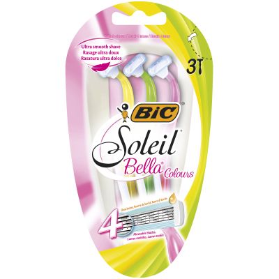 ������ Bic Soleil Bella Colours 3 ��. (3086123468283) - �������� 1