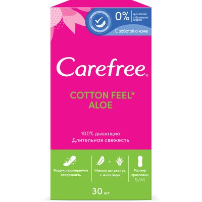   Carefree Cotton Aloe      30 . (3574661565040) -  1