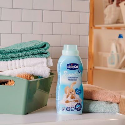 ����������� ��� ������ Chicco Sensitive Sweet Talcum ���'������� ������ 750 �� (8058664103126) - �������� 4