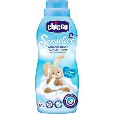 ����������� ��� ������ Chicco Sensitive Sweet Talcum ���'������� ������ 750 �� (8058664103126) - �������� 1