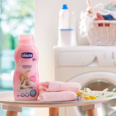 ����������� ��� ������ Chicco Sensitive Delicate Flowers ���'������� ������ 750 �� (8058664122462) - �������� 4