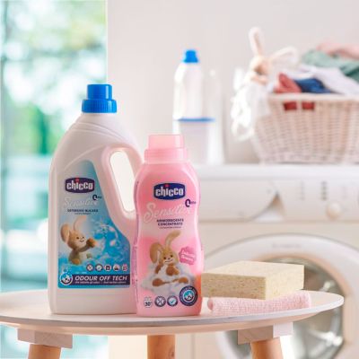 ����������� ��� ������ Chicco Sensitive Delicate Flowers ���'������� ������ 750 �� (8058664122462) - �������� 6