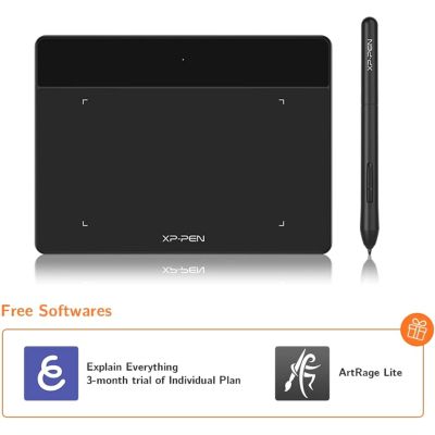 ����������� ������� XP-Pen Deco Fun Black (Deco Fun XS_BK) - �������� 4