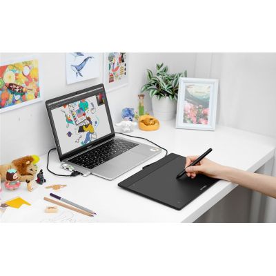 ����������� ������� XP-Pen Deco Fun Black (Deco Fun XS_BK) - �������� 5