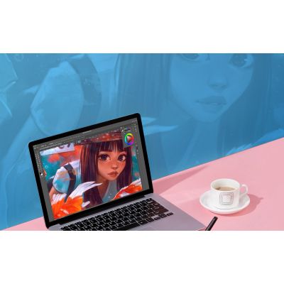 ��������� ������� XP-Pen Deco Pro Black (Deco Pro M) - �������� 4