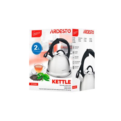 ������ Ardesto Gemini 2 � Grey (AR1949KS) - �������� 2