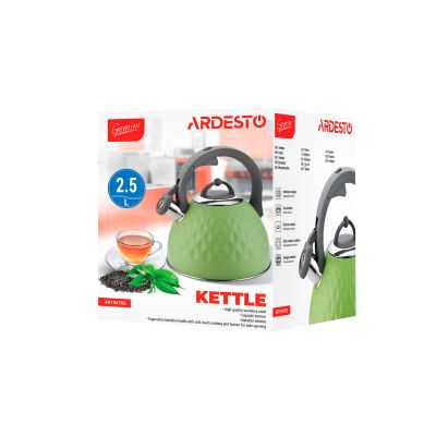 ������ Ardesto Gemini 2.5 � Green (AR1947KG) - �������� 8