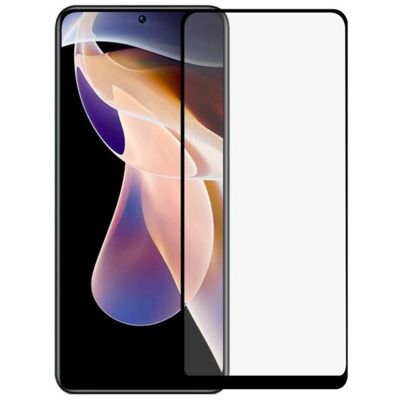 ���� ������� Drobak Poco M4 Pro Black Frame A+ (444480) - �������� 1