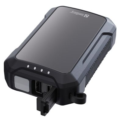 ������������ ������� ������� Sandberg Hand Warmer Powerbank 10000mAh Black (420-65) - �������� 2