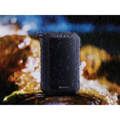 ������������ ������� ������� Sandberg Hand Warmer Powerbank 10000mAh Black (420-65) - �������� 6