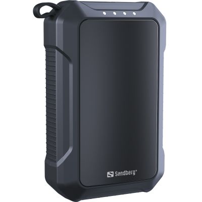 ������������ ������� ������� Sandberg Hand Warmer Powerbank 10000mAh Black (420-65) - �������� 1