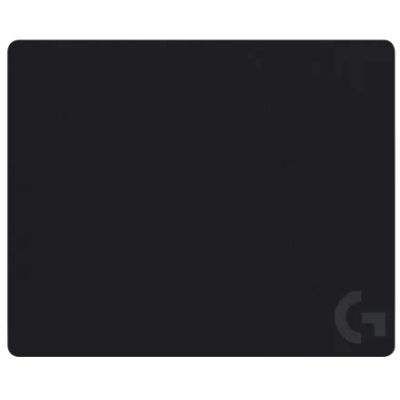       Logitech G240 Gaming Mouse Pad Black (943-000784) -  1