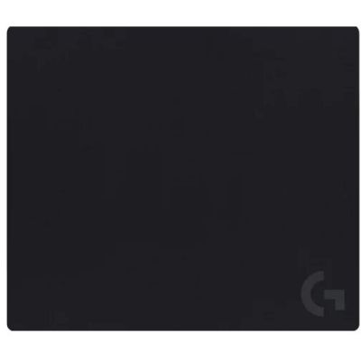       Logitech G640 Gaming Mouse Pad Black (943-000798) -  1