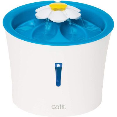    Catit Flower Fountain LED - 3  (022517437476) -  1