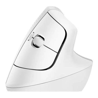 ����� Logitech Lift Vertical Ergonomic Wireless/Bluetooth for Business Off-white (910-006496) - �������� 2
