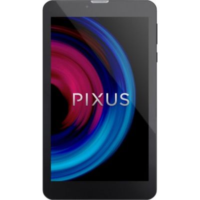  Pixus Touch 7 3G (HD) 2/32GB Metal, Black (4897058531503) -  1