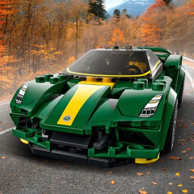  LEGO Speed Champions Lotus Evija 247  (76907) -  7