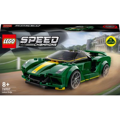  LEGO Speed Champions Lotus Evija 247  (76907) -  1