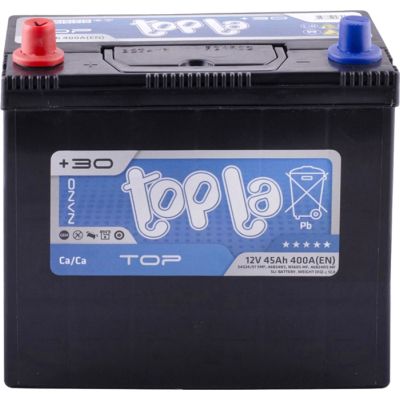   Topla 45 Ah/12V Top/Energy (118 945) -  1