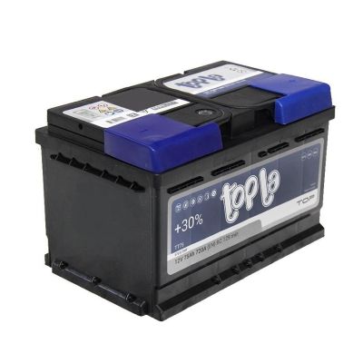 ����������� ������������� Topla 75 Ah/12V TOP Euro (118 072) - �������� 3