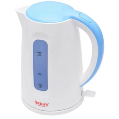 ������������� Saturn ST-EK8439U White/Blue - �������� 1
