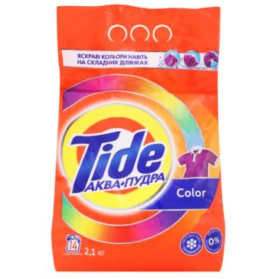   Tide - Color 2.1  (8006540534274) -  1