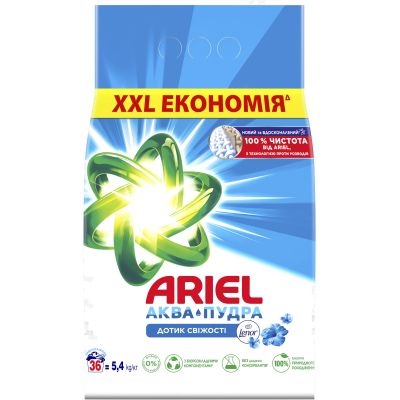   Ariel - Touch of Lenor 5.4  (8006540536988) -  1